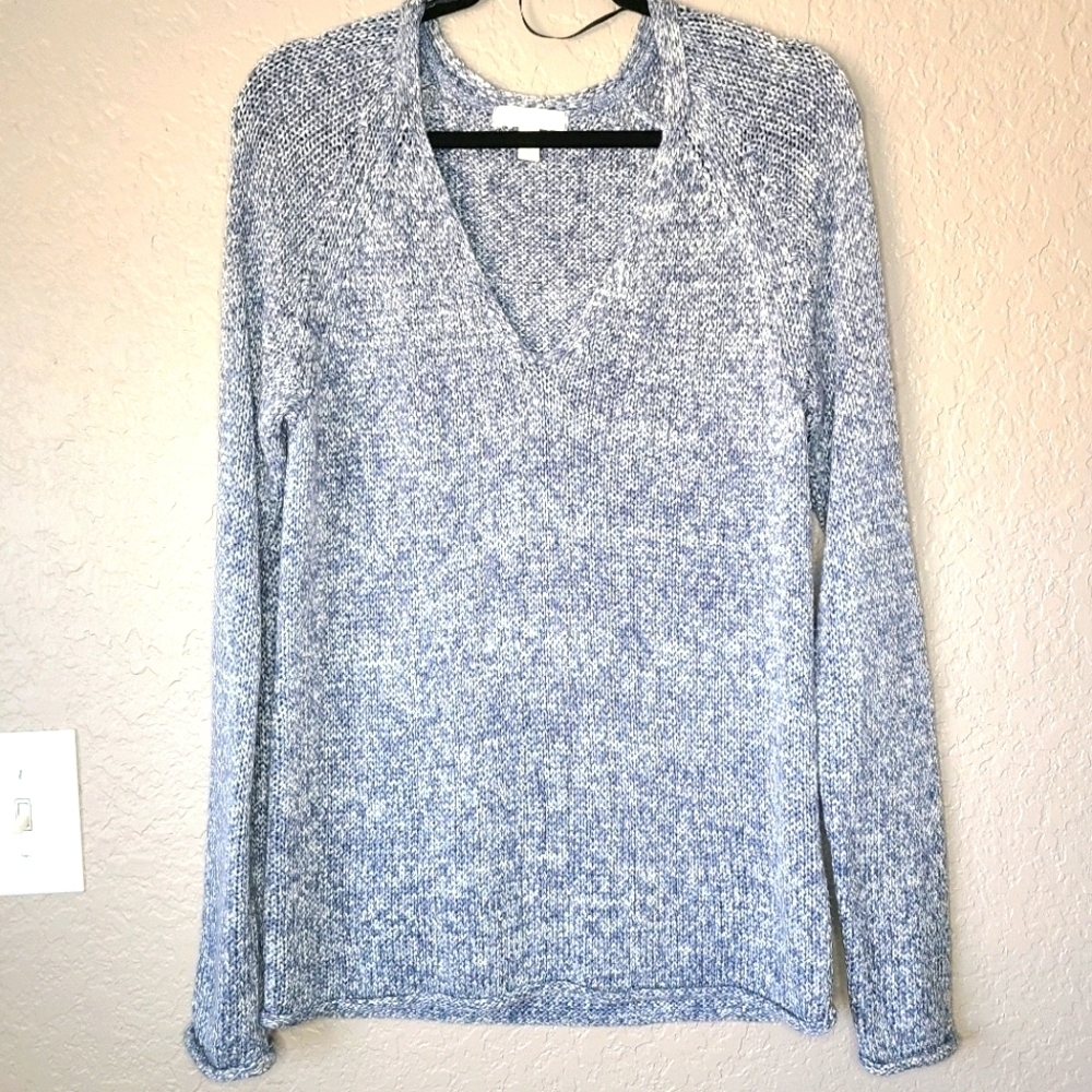 H&M oversized knit sweater